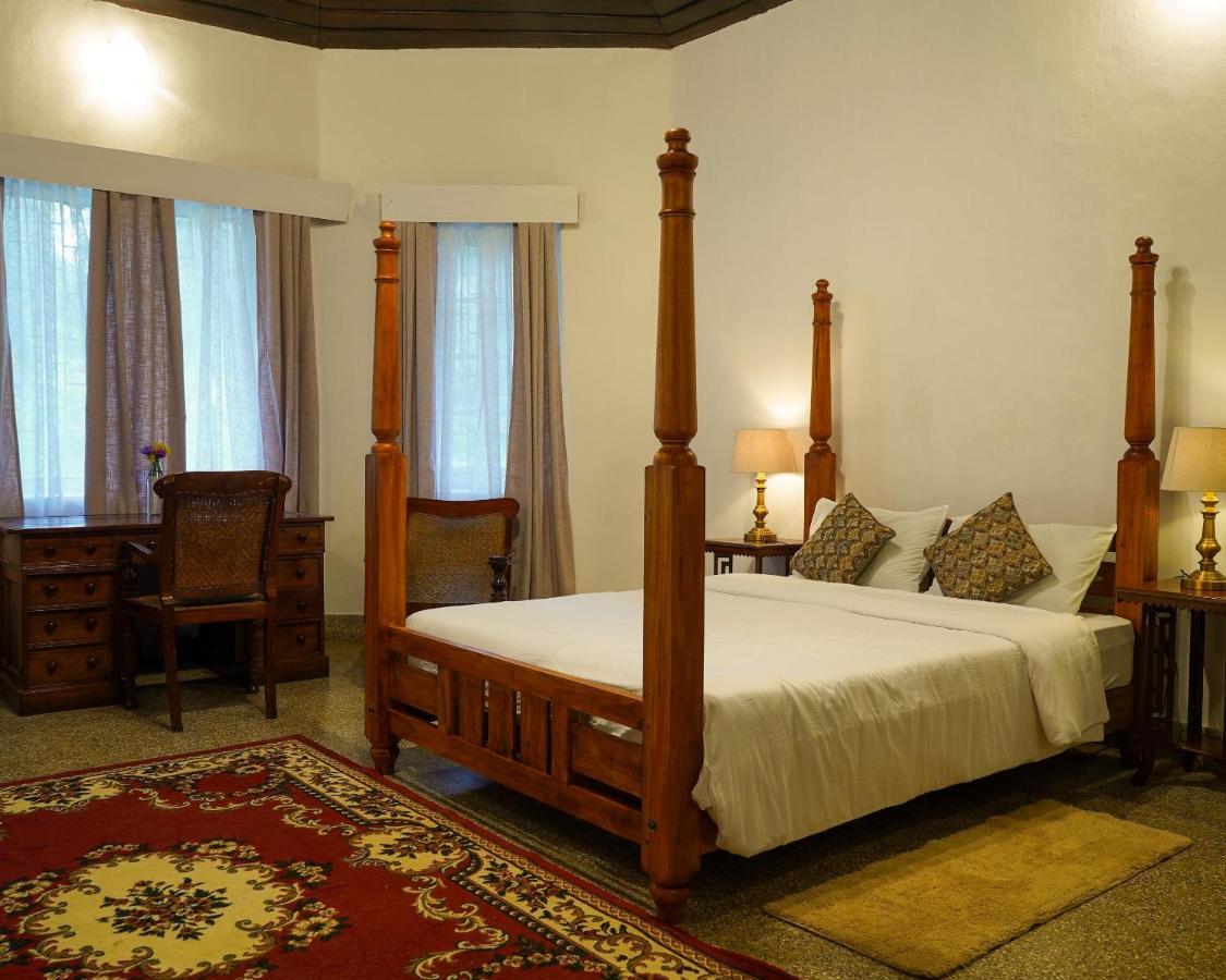 Tentgram Planters Bungalow Suryanelli Buitenkant foto