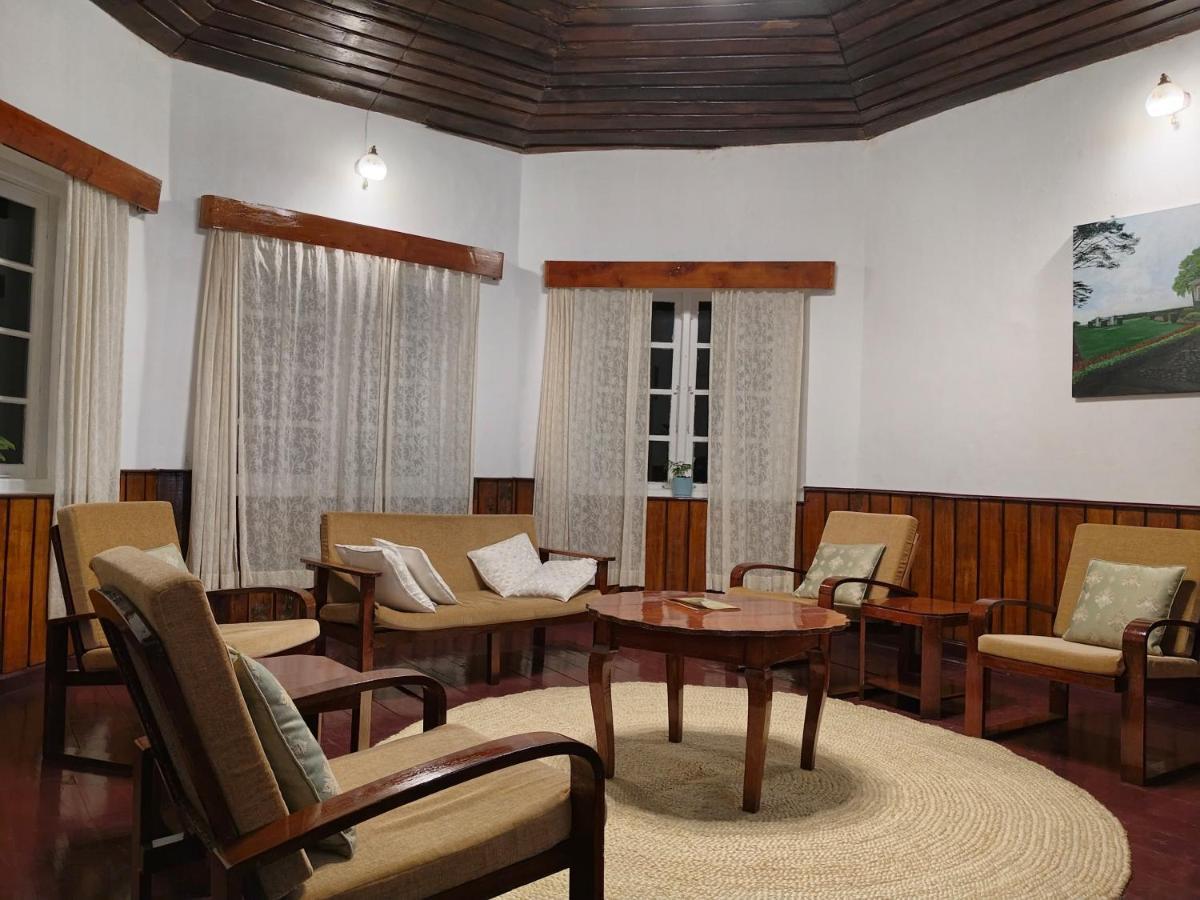 Tentgram Planters Bungalow Suryanelli Buitenkant foto