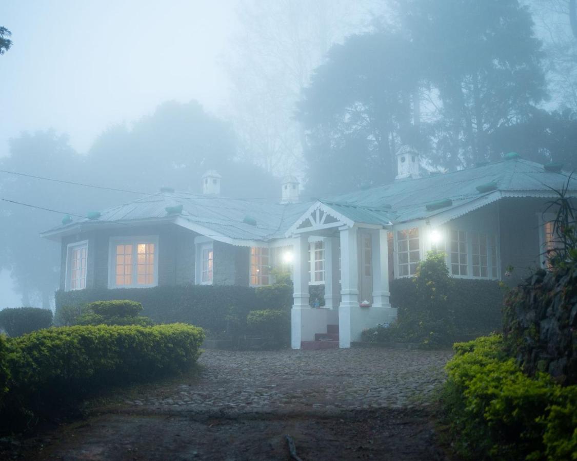 Tentgram Planters Bungalow Suryanelli Buitenkant foto