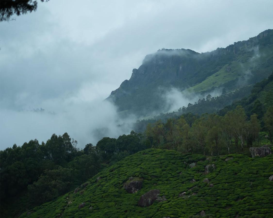 Tentgram Planters Bungalow Suryanelli Buitenkant foto