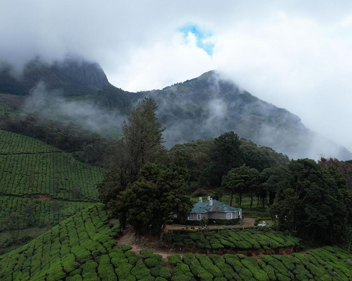 Tentgram Planters Bungalow Suryanelli Buitenkant foto