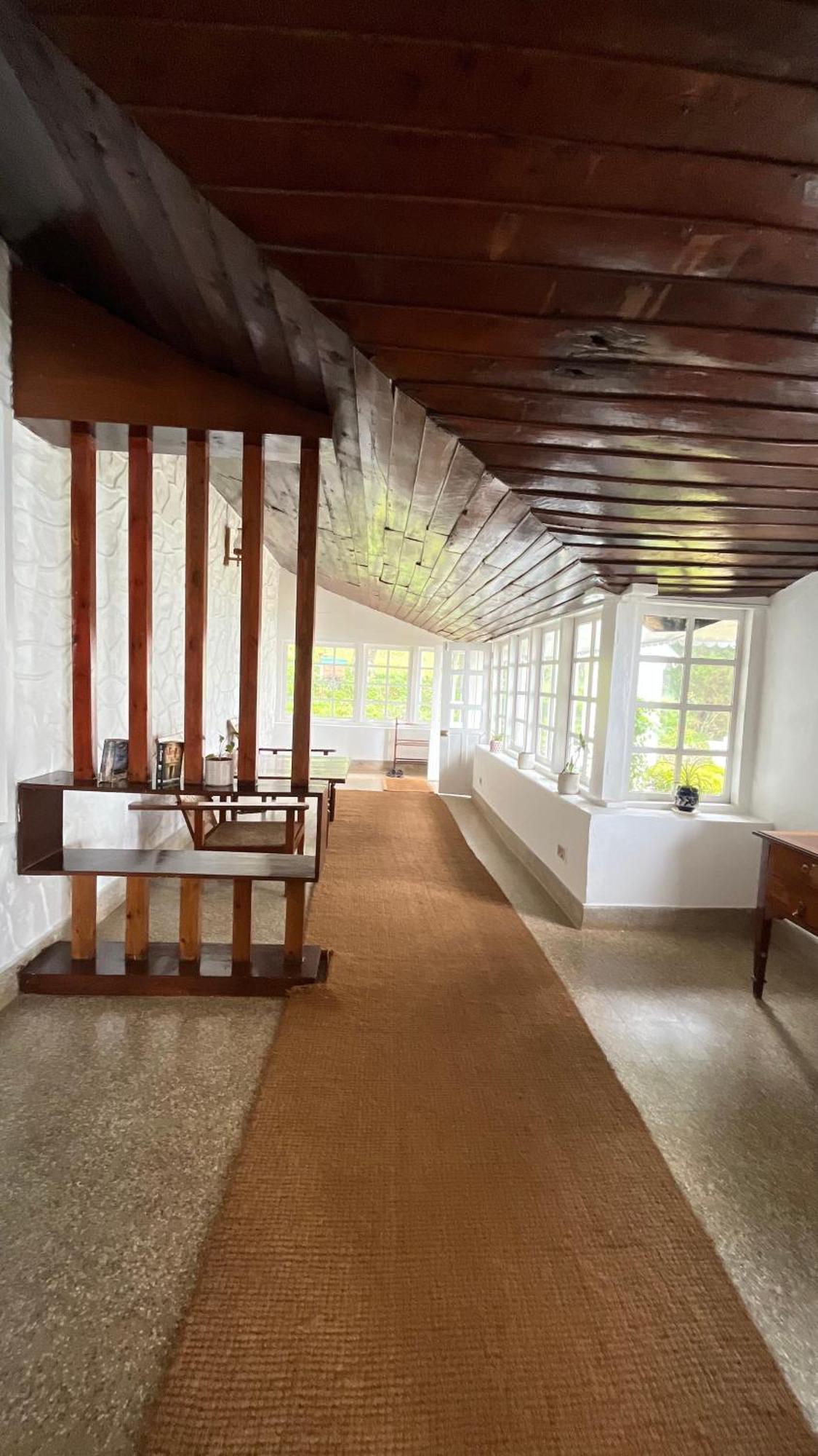 Tentgram Planters Bungalow Suryanelli Buitenkant foto