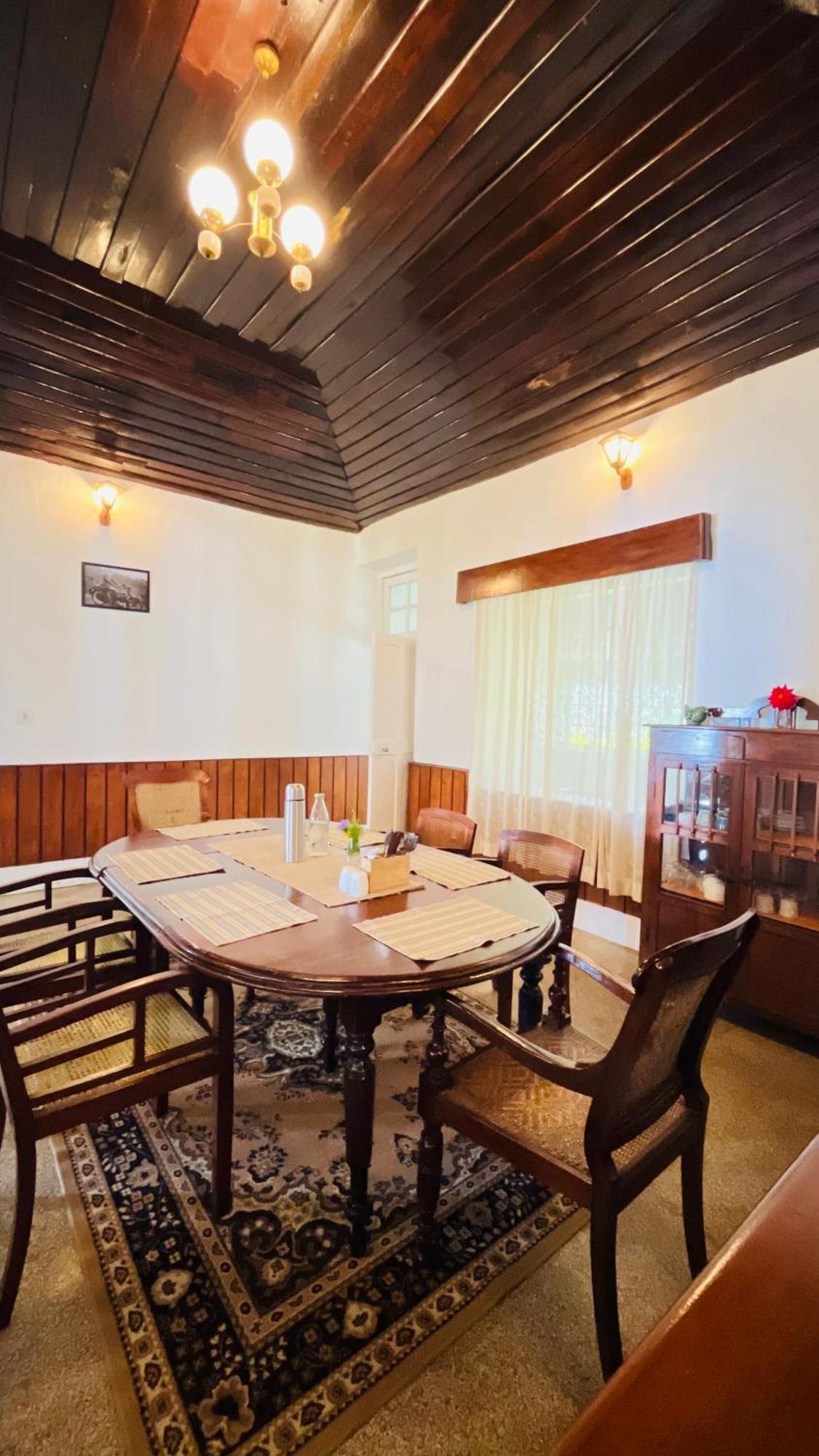 Tentgram Planters Bungalow Suryanelli Buitenkant foto