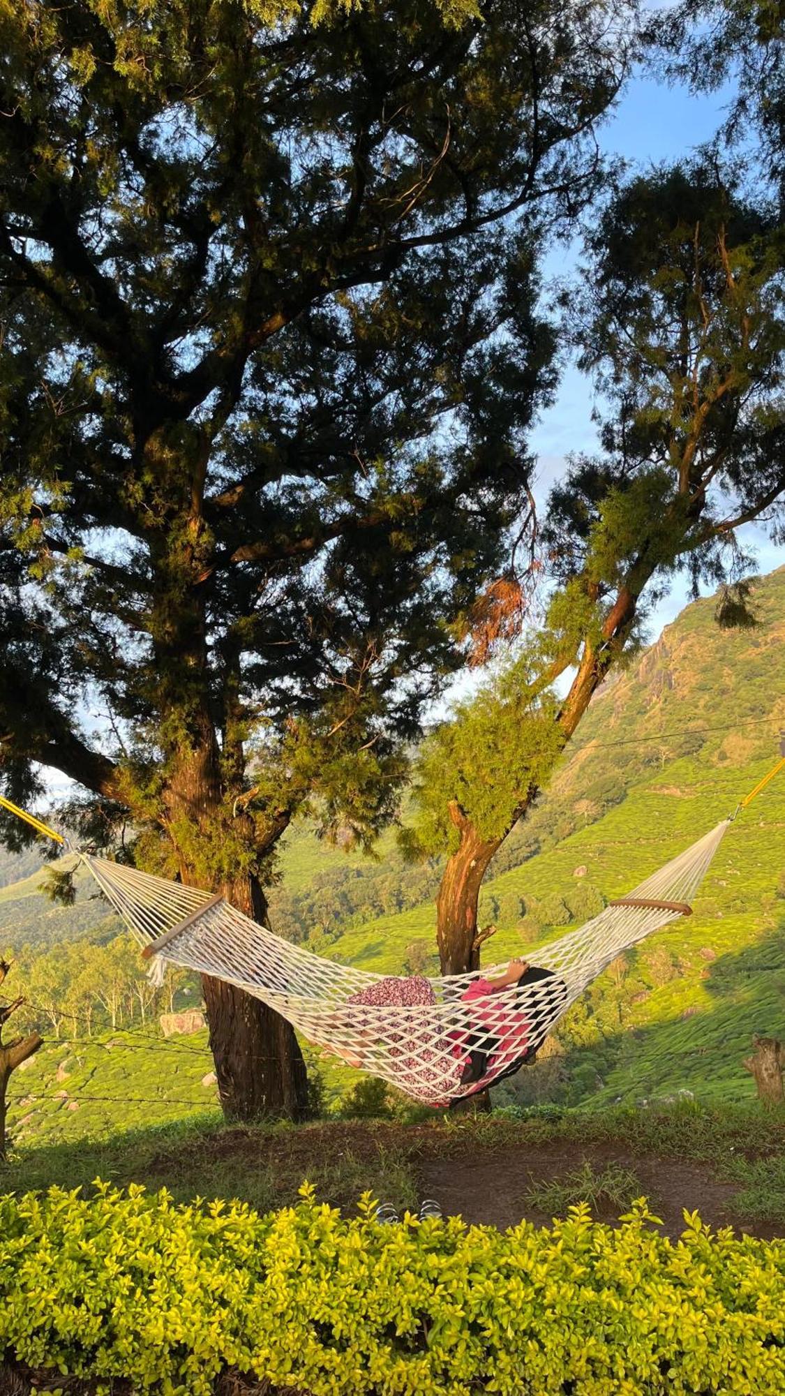 Tentgram Planters Bungalow Suryanelli Buitenkant foto