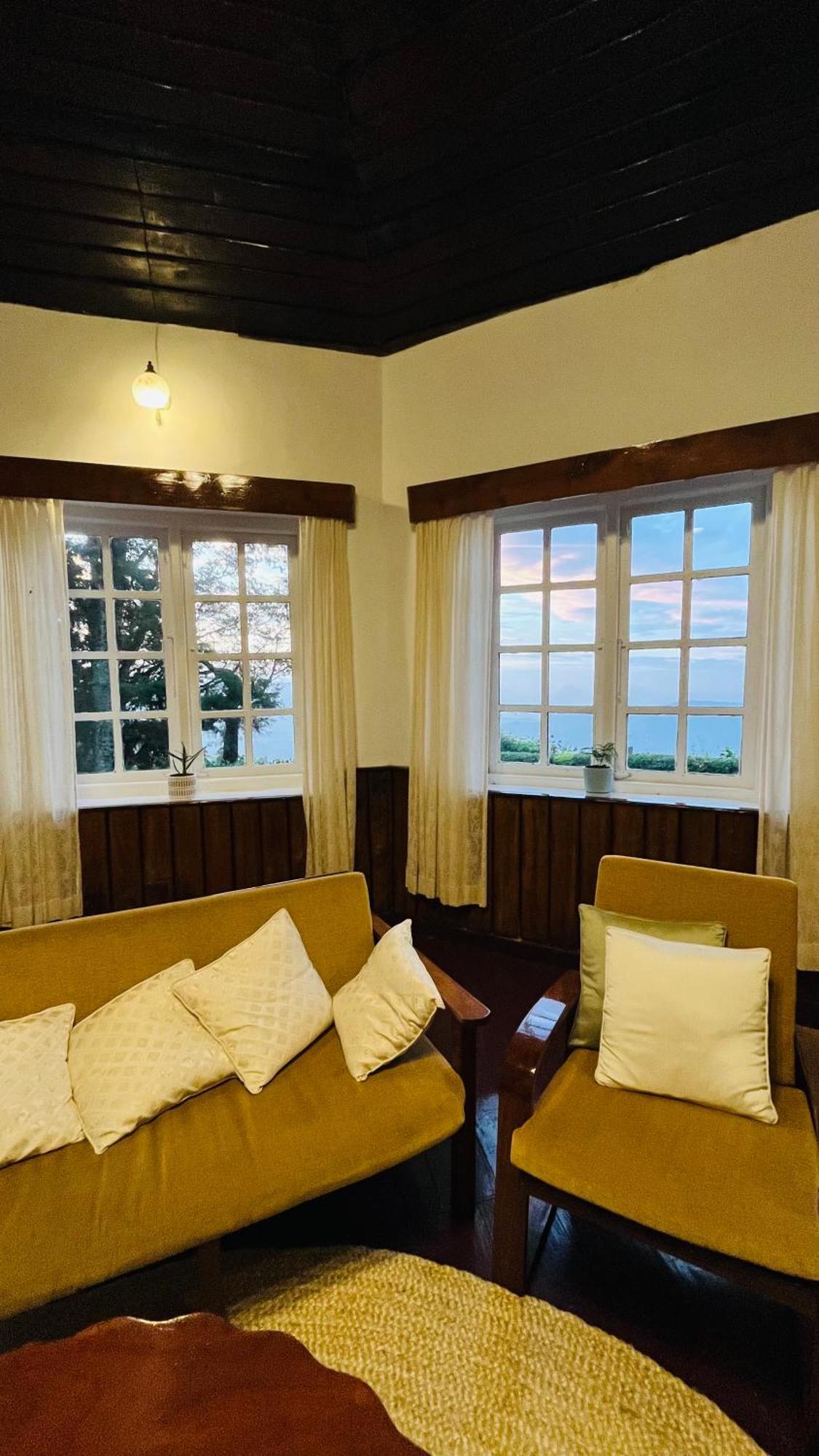 Tentgram Planters Bungalow Suryanelli Buitenkant foto