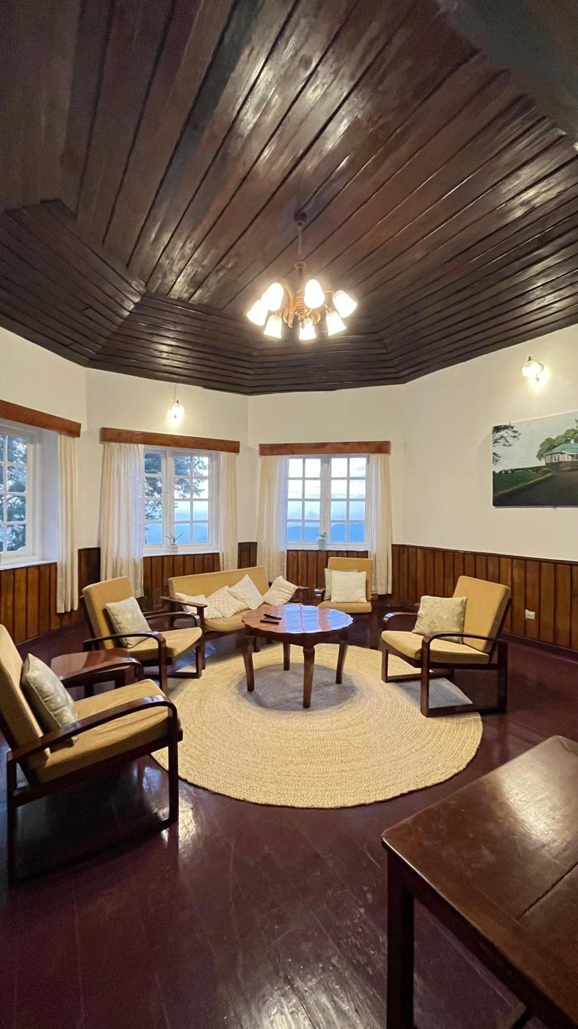 Tentgram Planters Bungalow Suryanelli Buitenkant foto